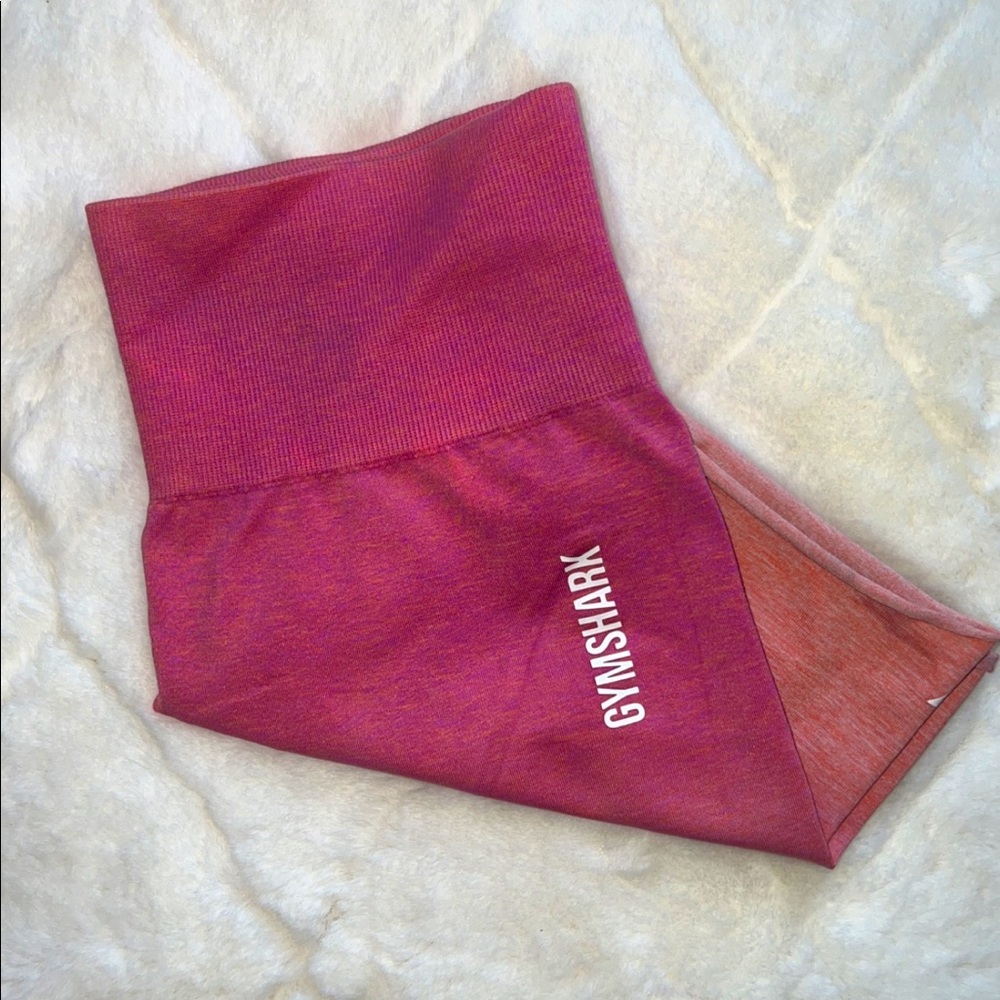 Gymshark shorts